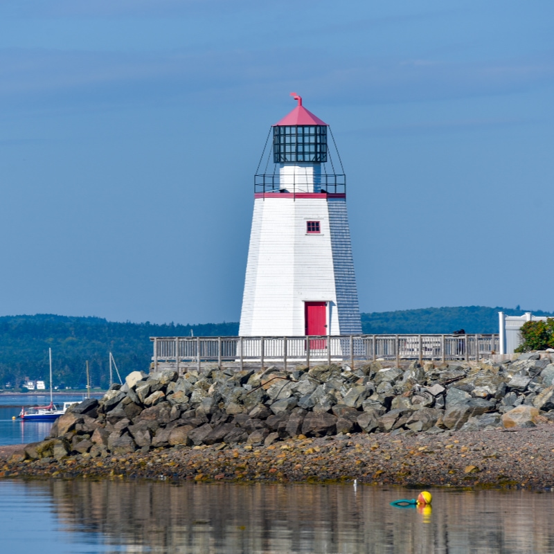 Great Bras D'Or, St. Andrews Channel and/et St. Anns Bay Canadian